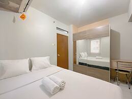 The Nifty Nook 2Br At Gateway Ahmad Yani Cicadas Apartment