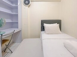 The Nifty Nook 2Br At Gateway Ahmad Yani Cicadas Apartment