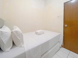 The Nifty Nook 2Br At Gateway Ahmad Yani Cicadas Apartment