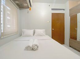 The Nifty Nook 2Br At Gateway Ahmad Yani Cicadas Apartment