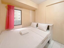 Homey 2Br Apartment Gateway Ahmad Yani Cicadas