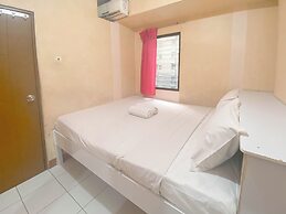 Homey 2Br Apartment Gateway Ahmad Yani Cicadas