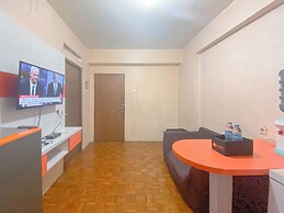 Homey 2Br Apartment Gateway Ahmad Yani Cicadas