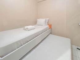 Homey 2Br Apartment Gateway Ahmad Yani Cicadas