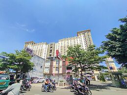 Homey 2Br Apartment Gateway Ahmad Yani Cicadas