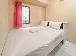 Homey 2Br Apartment Gateway Ahmad Yani Cicadas
