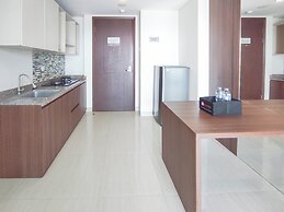Compact And Relaxing 1Br At Grand Sungkono Lagoon Apartment