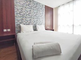 Compact And Relaxing 1Br At Grand Sungkono Lagoon Apartment