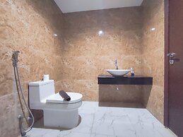 Compact And Relaxing 1Br At Grand Sungkono Lagoon Apartment