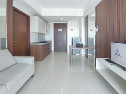 Compact And Relaxing 1Br At Grand Sungkono Lagoon Apartment