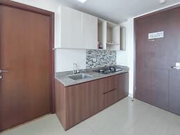Compact And Relaxing 1Br At Grand Sungkono Lagoon Apartment