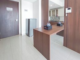 Compact And Relaxing 1Br At Grand Sungkono Lagoon Apartment