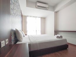 Compact And Relaxing 1Br At Grand Sungkono Lagoon Apartment