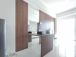 Compact And Relaxing 1Br At Grand Sungkono Lagoon Apartment