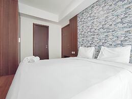 Compact And Relaxing 1Br At Grand Sungkono Lagoon Apartment