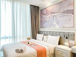 Elegant 3Br With Private Lift And Extra Room Menara Jakarta Kemayoran 