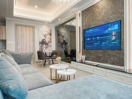 Elegant 3Br With Private Lift And Extra Room Menara Jakarta Kemayoran 