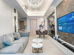 Elegant 3Br With Private Lift And Extra Room Menara Jakarta Kemayoran 