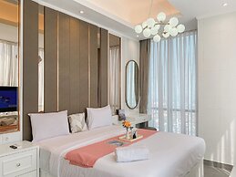 Elegant 3Br With Private Lift And Extra Room Menara Jakarta Kemayoran 