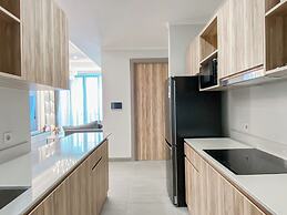 Elegant 3Br With Private Lift And Extra Room Menara Jakarta Kemayoran 