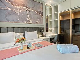 Elegant 3Br With Private Lift And Extra Room Menara Jakarta Kemayoran 