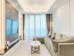 Elegant 3Br With Private Lift And Extra Room Menara Jakarta Kemayoran 