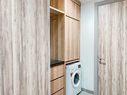 Elegant 3Br With Private Lift And Extra Room Menara Jakarta Kemayoran 