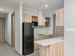 Elegant 3Br With Private Lift And Extra Room Menara Jakarta Kemayoran 