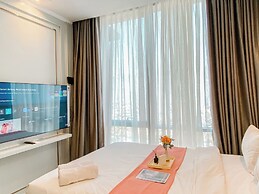 Elegant 3Br With Private Lift And Extra Room Menara Jakarta Kemayoran 