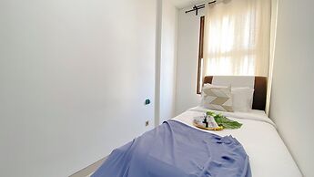 Comfort Living 2Br At Transpark Cibubur Apartment