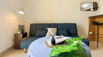 Comfort Living 2Br At Transpark Cibubur Apartment