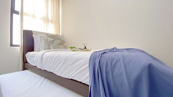 Comfort Living 2Br At Transpark Cibubur Apartment