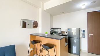 Comfort Living 2Br At Transpark Cibubur Apartment