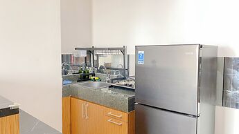 Comfort Living 2Br At Transpark Cibubur Apartment