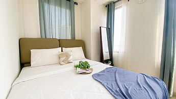 Comfort Living 2Br At Transpark Cibubur Apartment