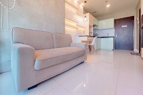 Warm And Homey 1Br At Brooklyn Alam Sutera Apartment