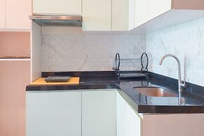 Warm And Homey 1Br At Brooklyn Alam Sutera Apartment