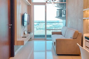 Warm And Homey 1Br At Brooklyn Alam Sutera Apartment