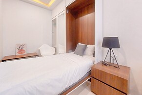 Warm And Homey 1Br At Brooklyn Alam Sutera Apartment