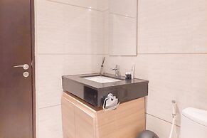 Warm And Homey 1Br At Brooklyn Alam Sutera Apartment