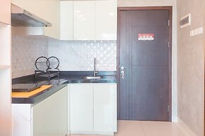 Warm And Homey 1Br At Brooklyn Alam Sutera Apartment