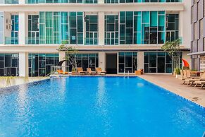 Warm And Homey 1Br At Brooklyn Alam Sutera Apartment