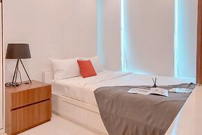 Warm And Homey 1Br At Brooklyn Alam Sutera Apartment