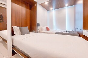 Warm And Homey 1Br At Brooklyn Alam Sutera Apartment