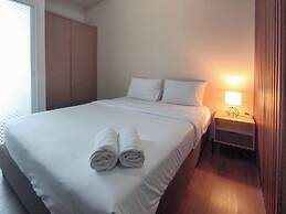 Homey Studio With Easy Pool Access Apartment At Suncity Residence