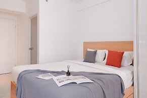 Good Place Studio At Urbantown Serpong Apartment