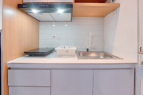 Good Place Studio At Urbantown Serpong Apartment