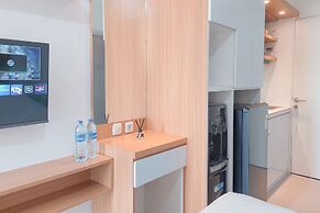 Good Place Studio At Urbantown Serpong Apartment
