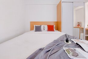 Good Place Studio At Urbantown Serpong Apartment