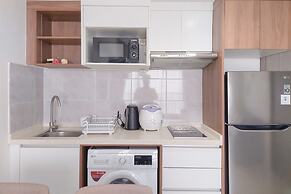 Comfortable And Homey 1Br Tamansari Bintaro Mansion Apartment